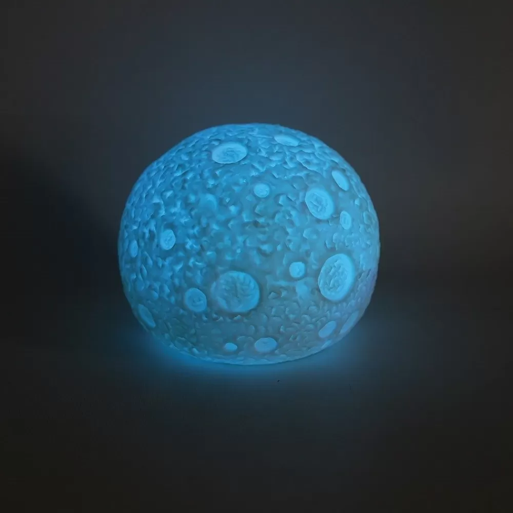 Lune lumineuse --HOPTOYS Hot