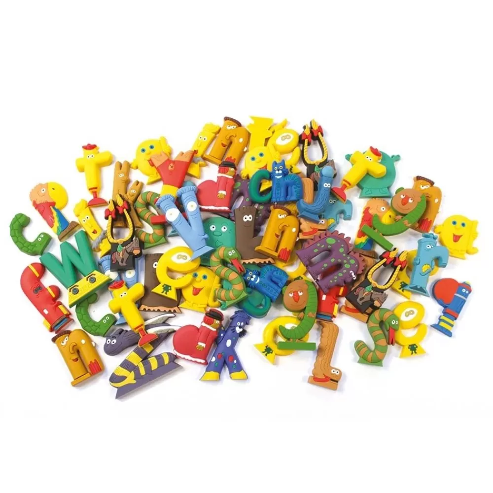 MA COLLECTION DE 60 FIGURINES LES ALPHAS-HOPTOYS Online