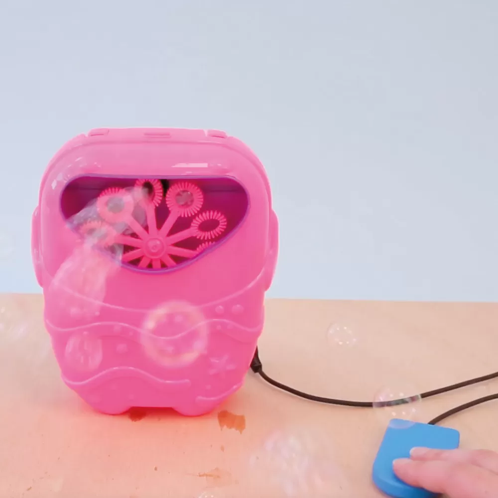 Machine à bulles adaptée-HOPTOYS New