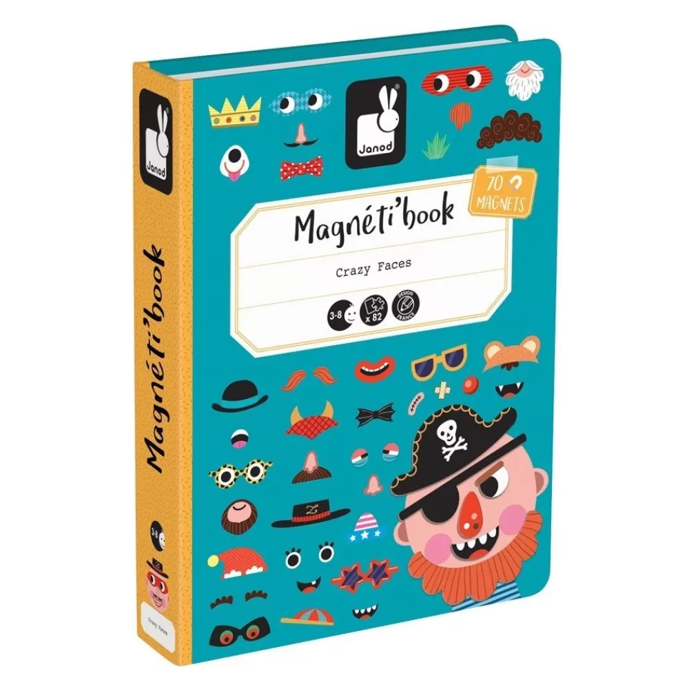 Magneti-book --HOPTOYS Outlet