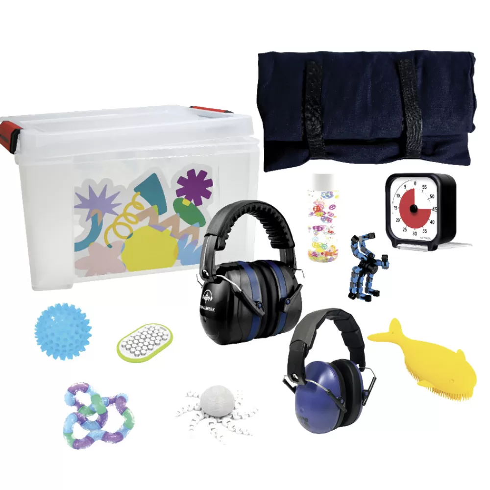 Mallette accès aux soins sans anxiété-HOPTOYS Cheap
