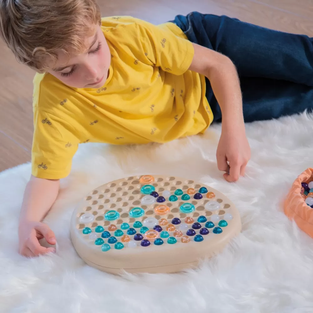 Mandala stone-HOPTOYS New