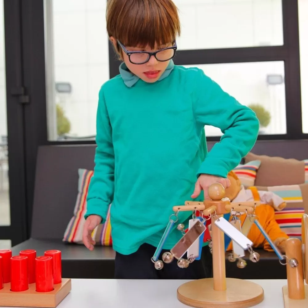 MANEGE A MIROIRS-HOPTOYS New