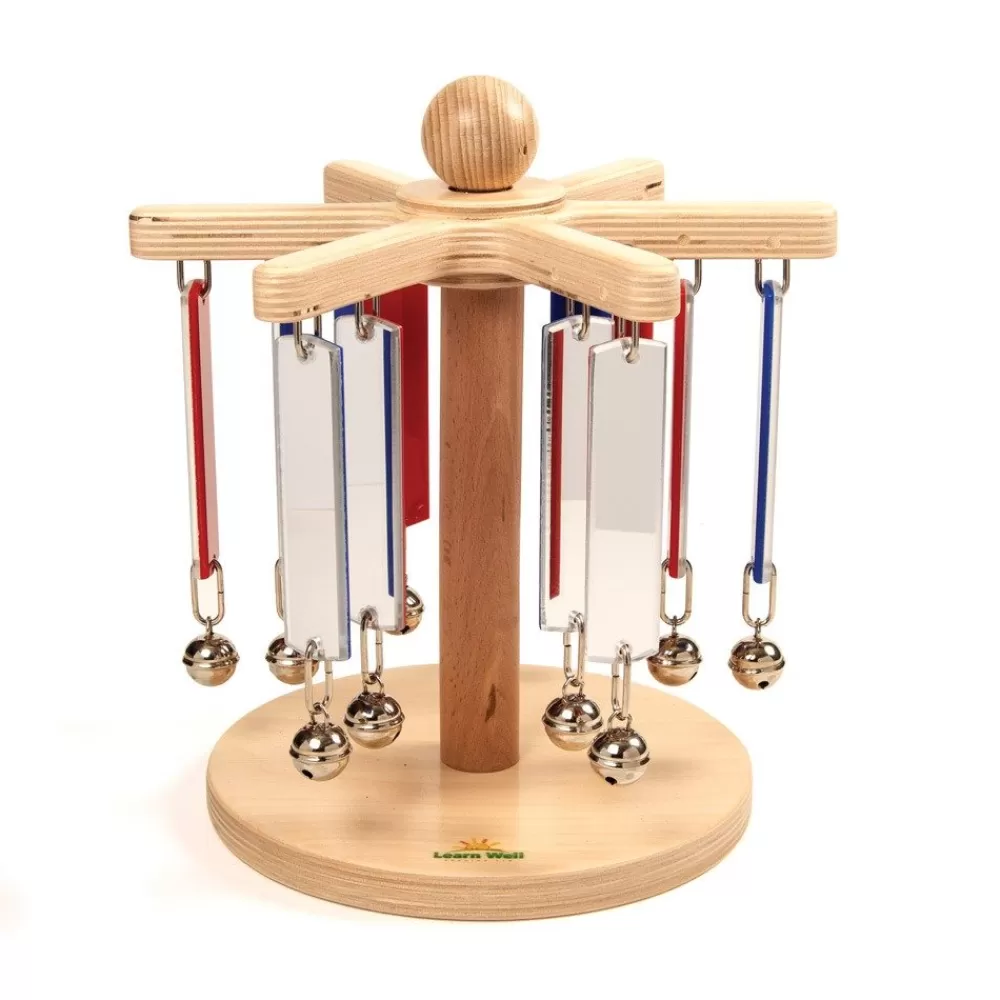 MANEGE A MIROIRS-HOPTOYS New