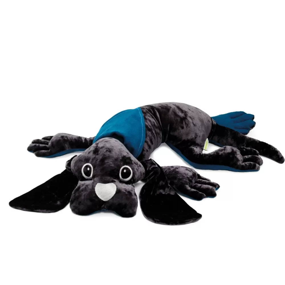 Manimo - Chien lesté gris-HOPTOYS Hot