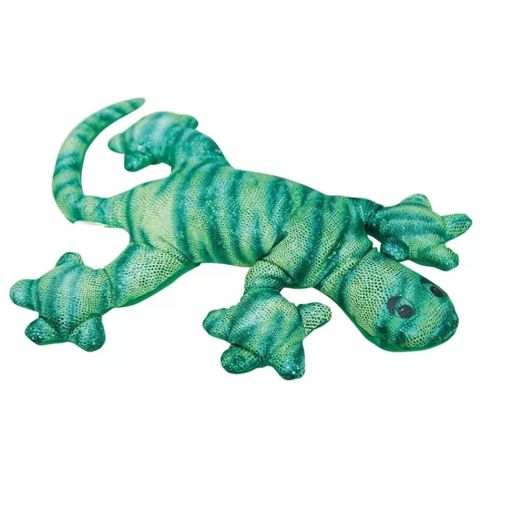 Manimo - Lézard lesté vert 2 kg-HOPTOYS Outlet