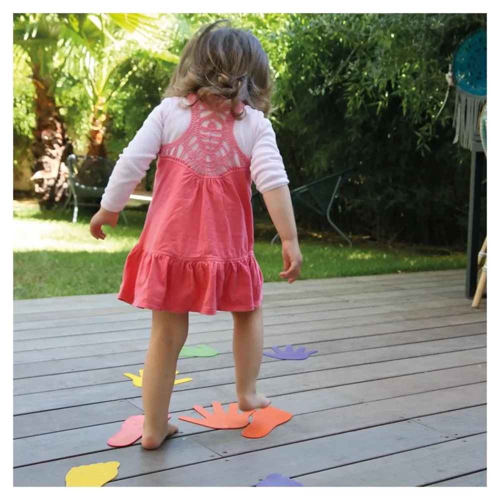 MARQUAGES PIEDS PAR 12-HOPTOYS Shop