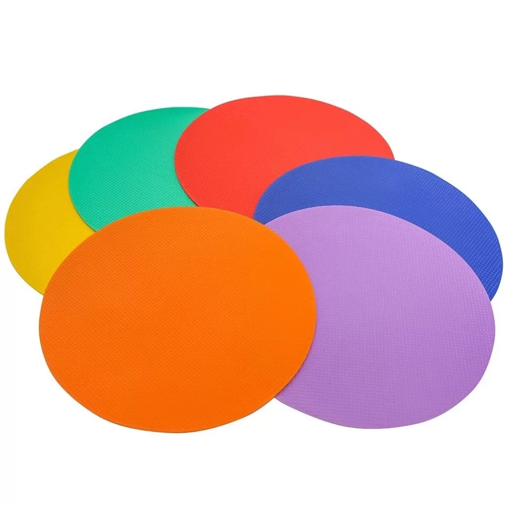 Marquages ronds par 6 --HOPTOYS Cheap