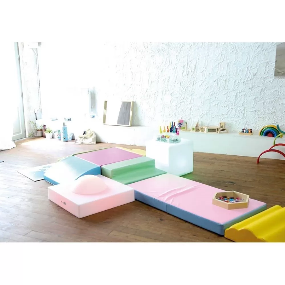 Matelas de psychomotricité --HOPTOYS Cheap