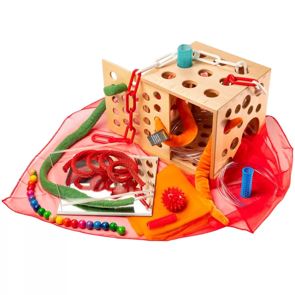 Matériaux pour Cubelix-HOPTOYS Outlet