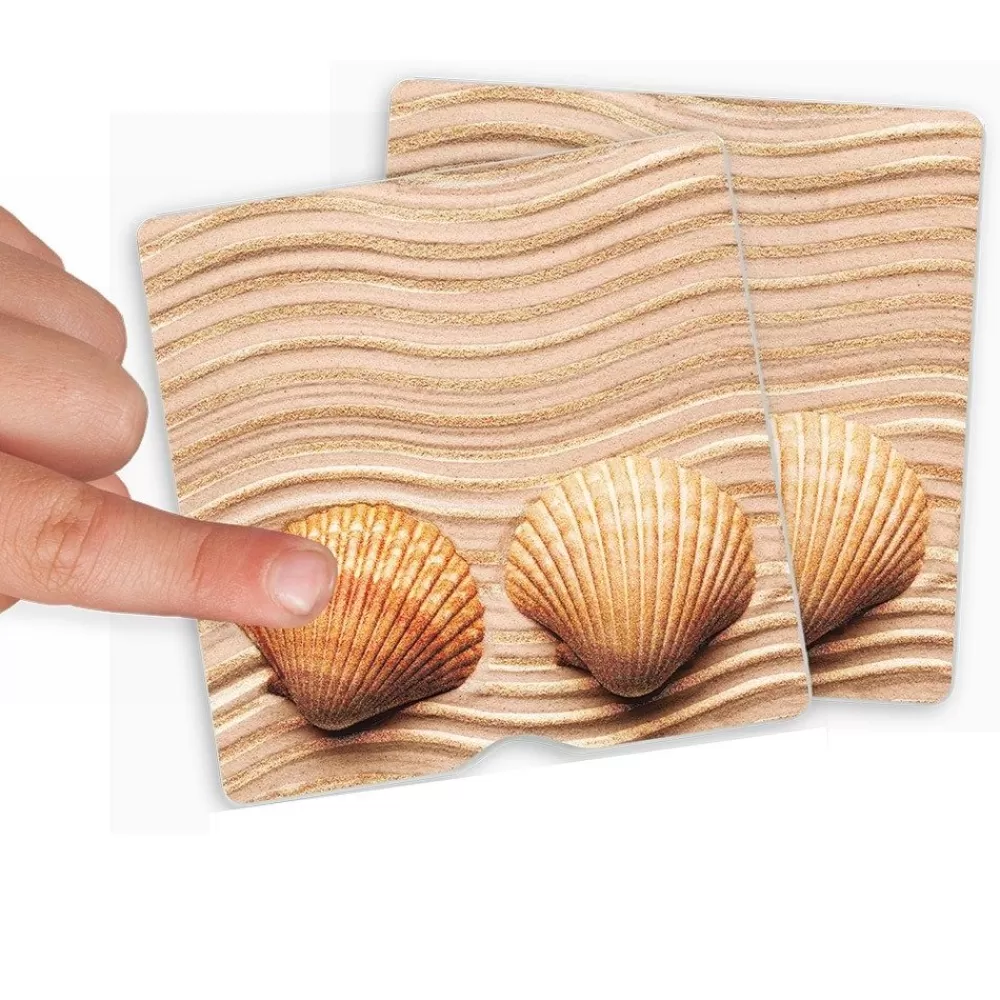 Maxi-memory tactile de la nature --HOPTOYS Clearance