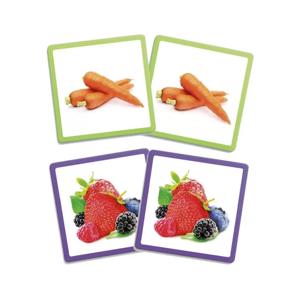 Maxi-mémo des aliments --HOPTOYS Cheap
