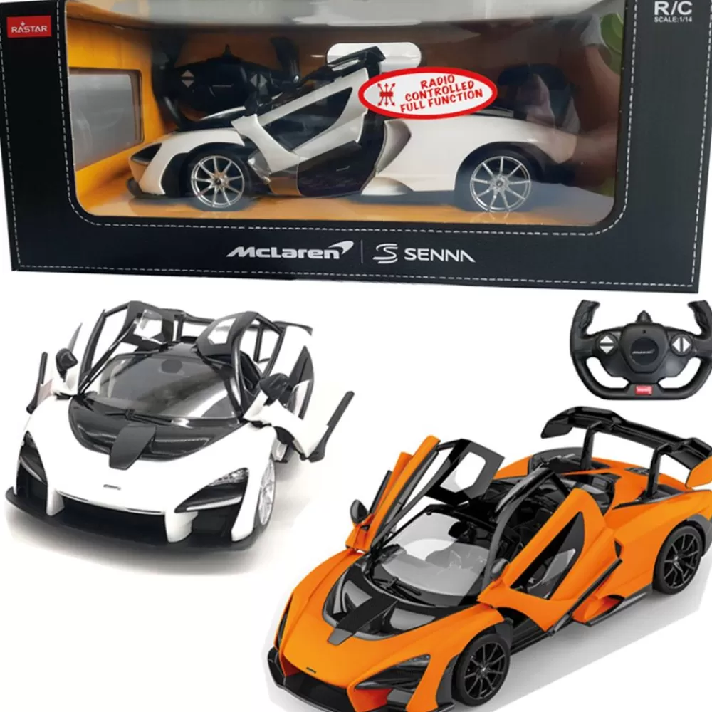 Mclaren Senna 1/14 télécommandée adaptée-HOPTOYS Hot