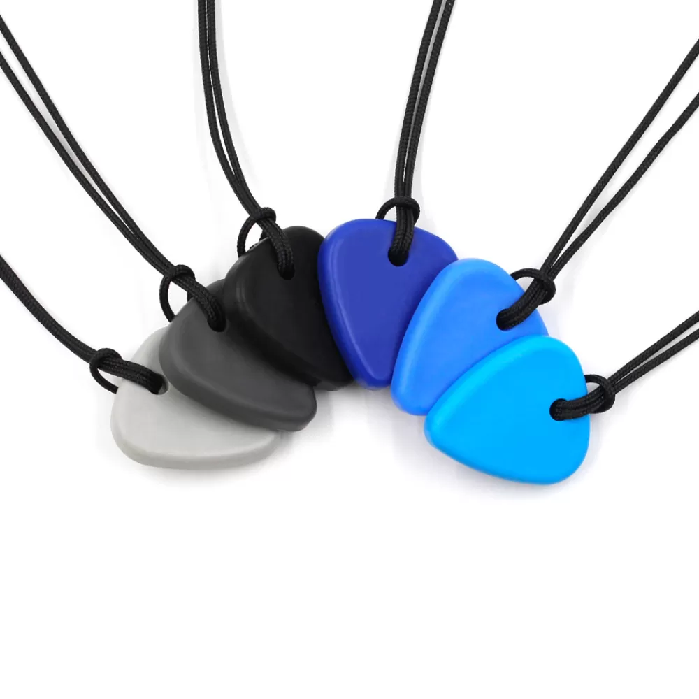 Médiator - Collier de mastication-HOPTOYS Best Sale