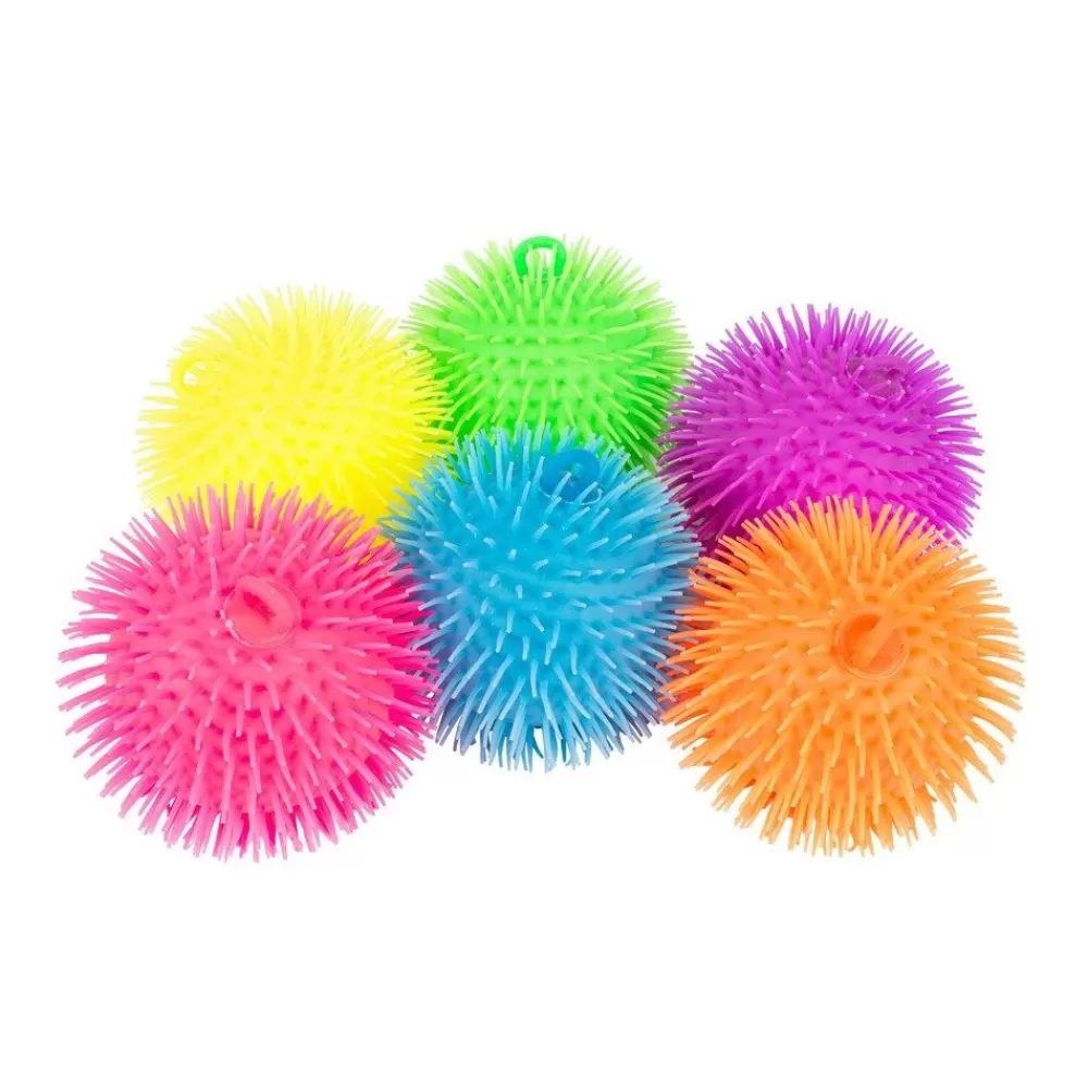 Megaballe chevelue par 6 --HOPTOYS Hot