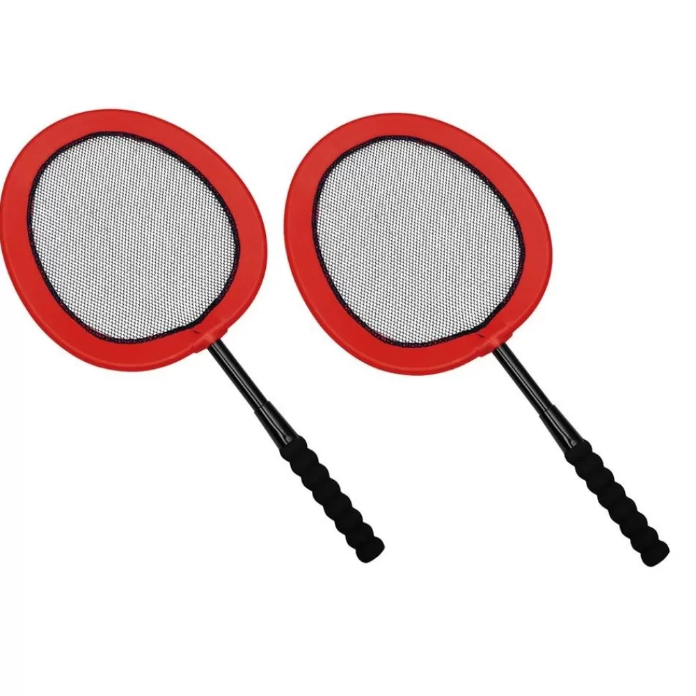 Mega-raquettes de badminton --HOPTOYS Discount