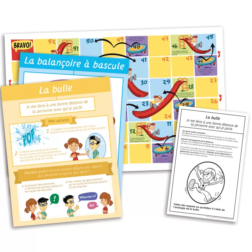 MES 10 IMAGES POUR LA CONVERSATION-HOPTOYS Store