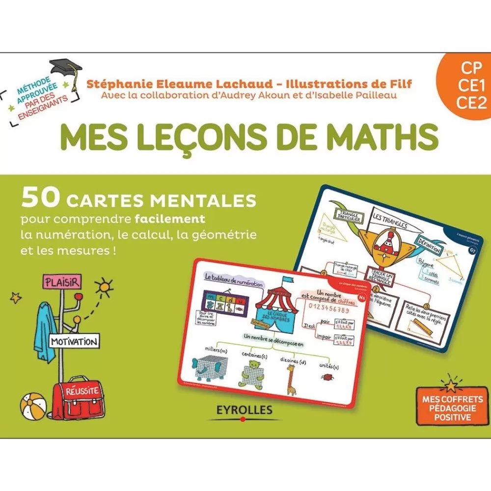 Mes leçons de maths --HOPTOYS Online