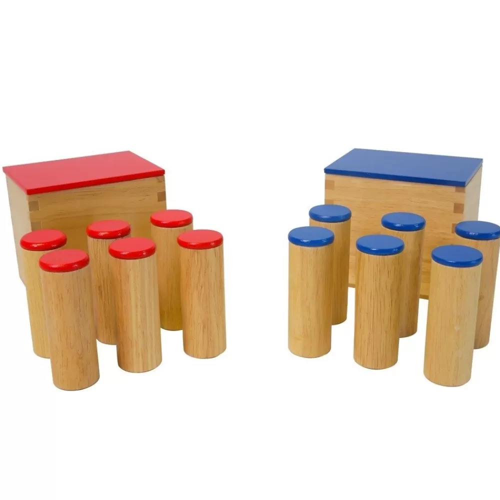 Mes 1ères boîtes sonores --HOPTOYS Discount