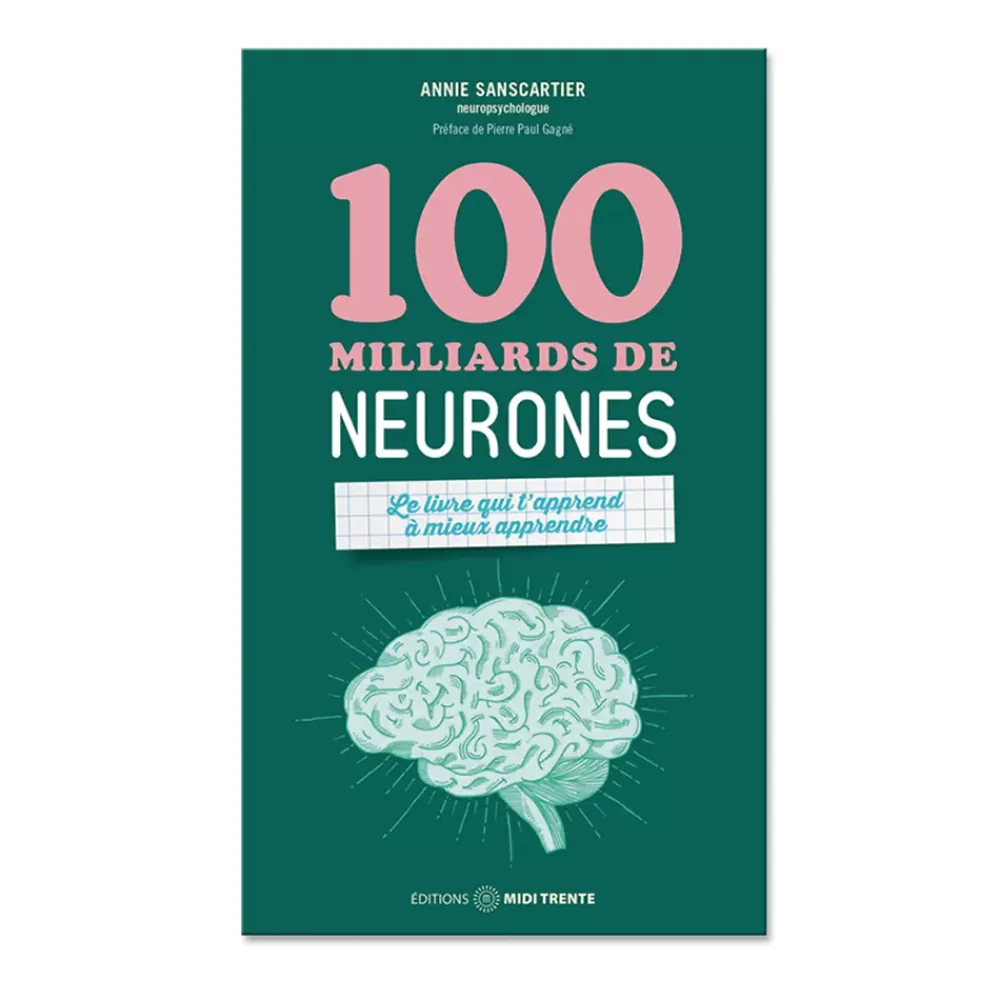 100 milliards de neurones-HOPTOYS Online