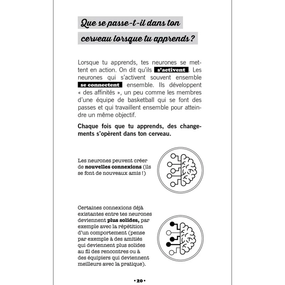 100 milliards de neurones-HOPTOYS Online