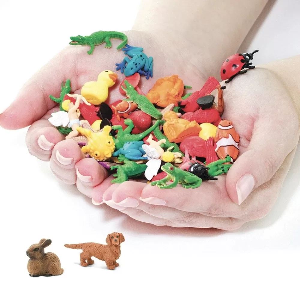 Mini figurines animaux de compagnie --HOPTOYS Sale