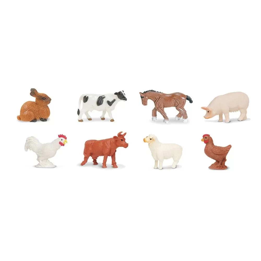 Mini figurines la ferme --HOPTOYS Hot