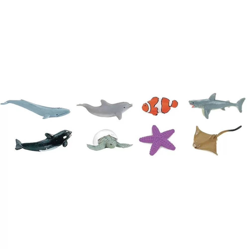 Mini figurines Océan --HOPTOYS Outlet