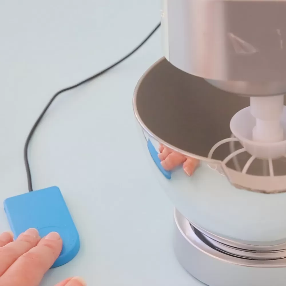 Mini robot Kenwood titanium adapté-HOPTOYS Cheap