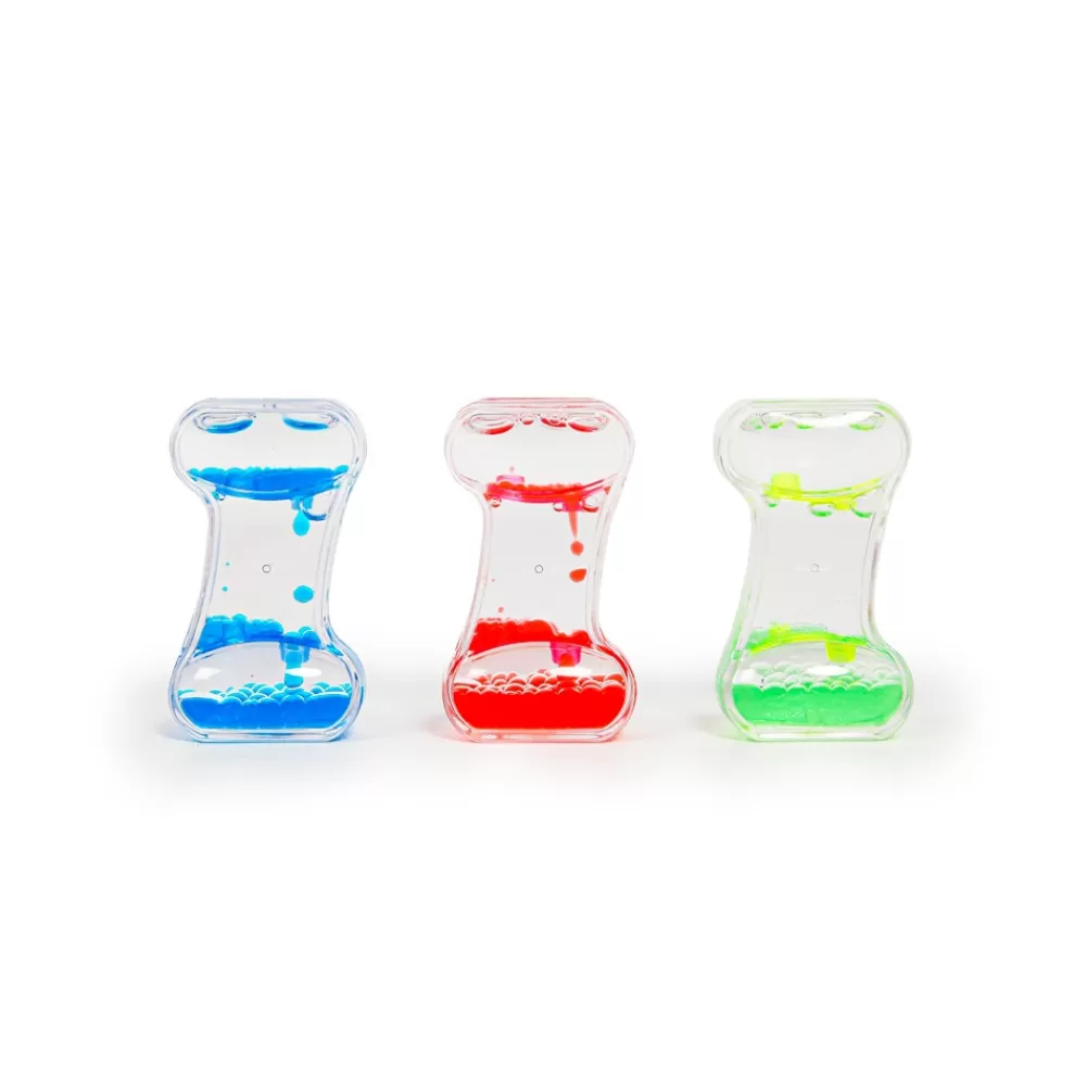 Mini sabliers liquides x 3-HOPTOYS Fashion
