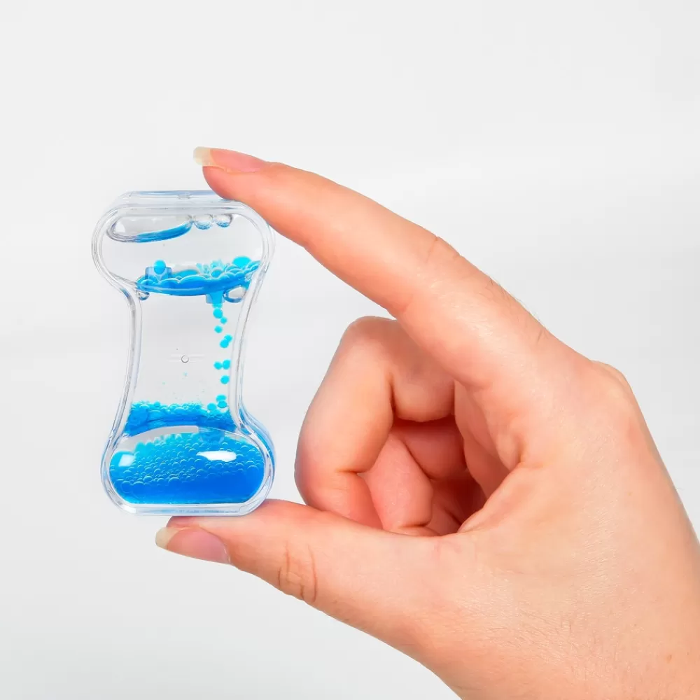 Mini sabliers liquides x 3-HOPTOYS Fashion