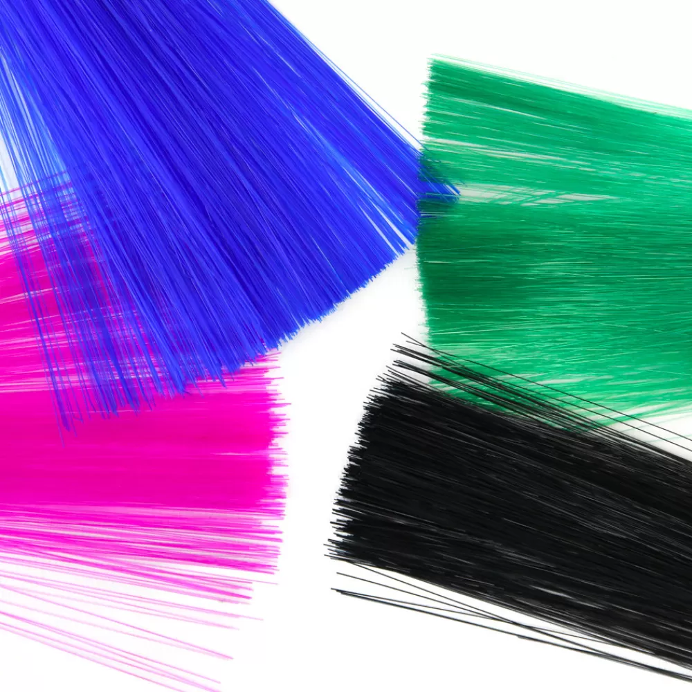 Mini-lampes fibres optiques par 4 --HOPTOYS Store