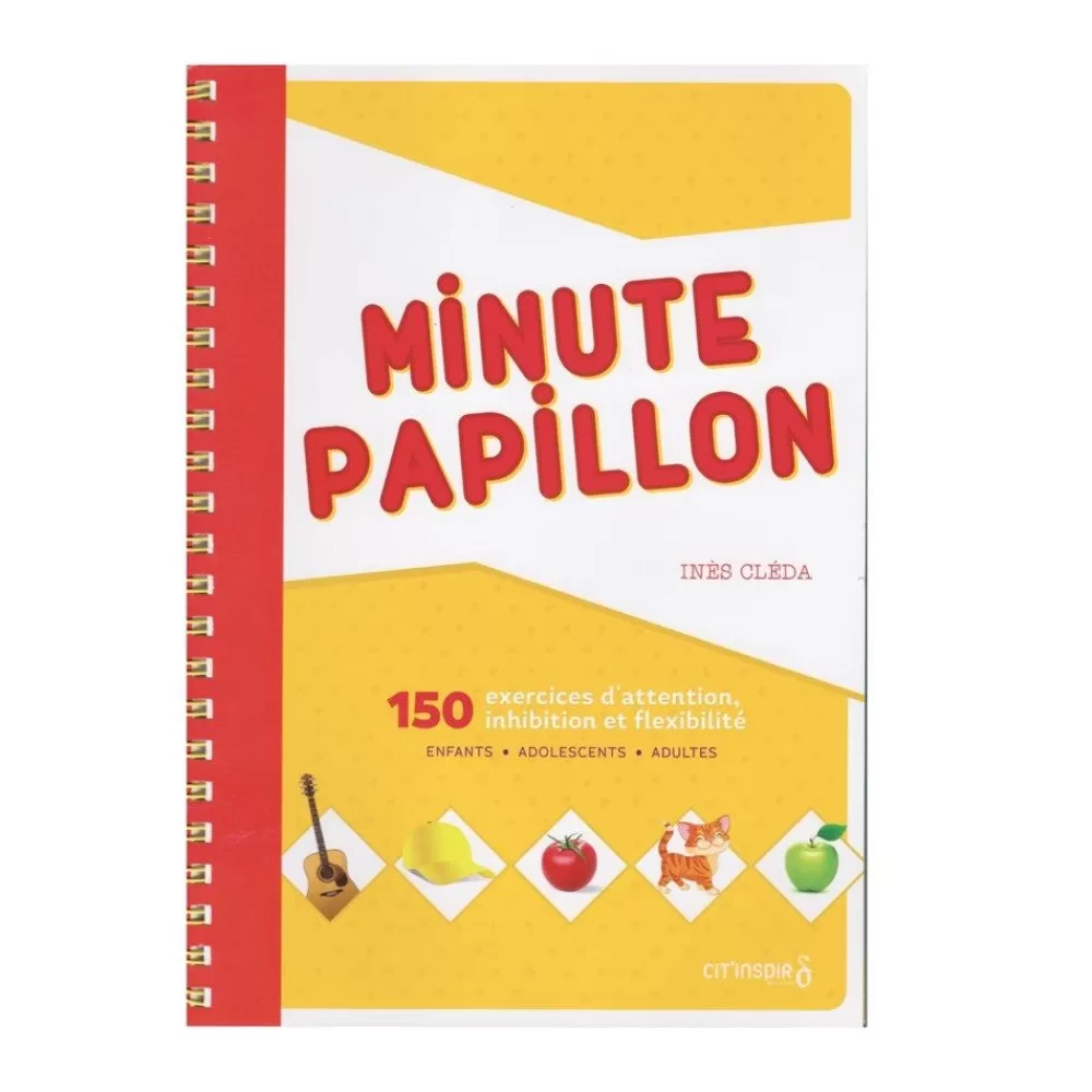 Minute papillon --HOPTOYS Discount