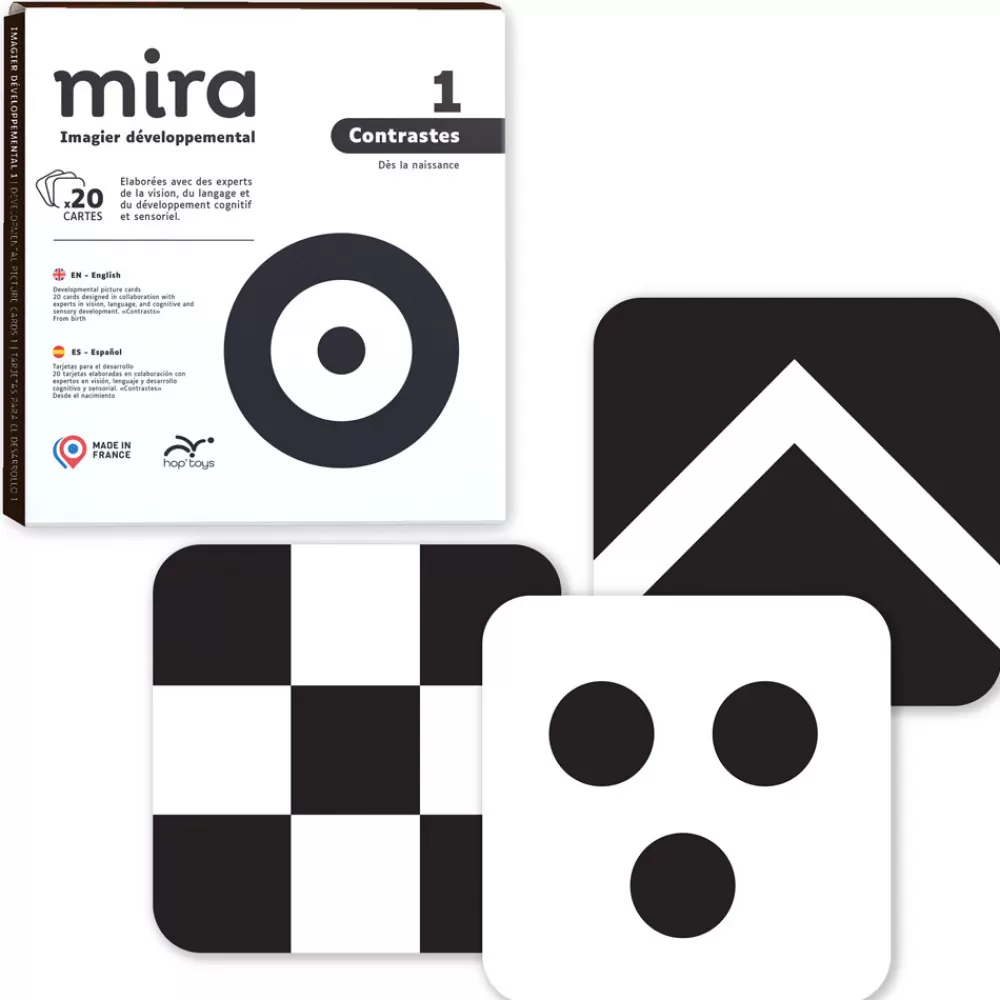 MIRA 1 : Contrastes-HOPTOYS Flash Sale