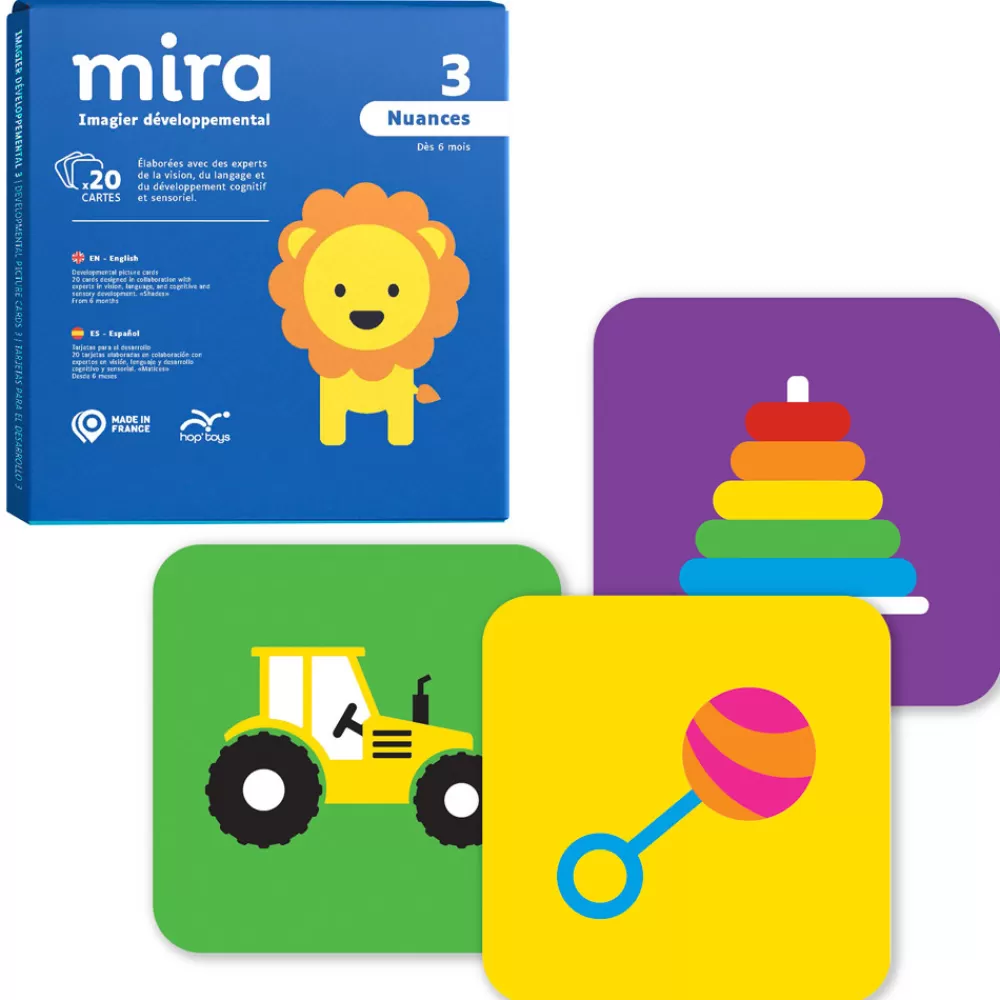 MIRA 3 : Nuances-HOPTOYS Hot