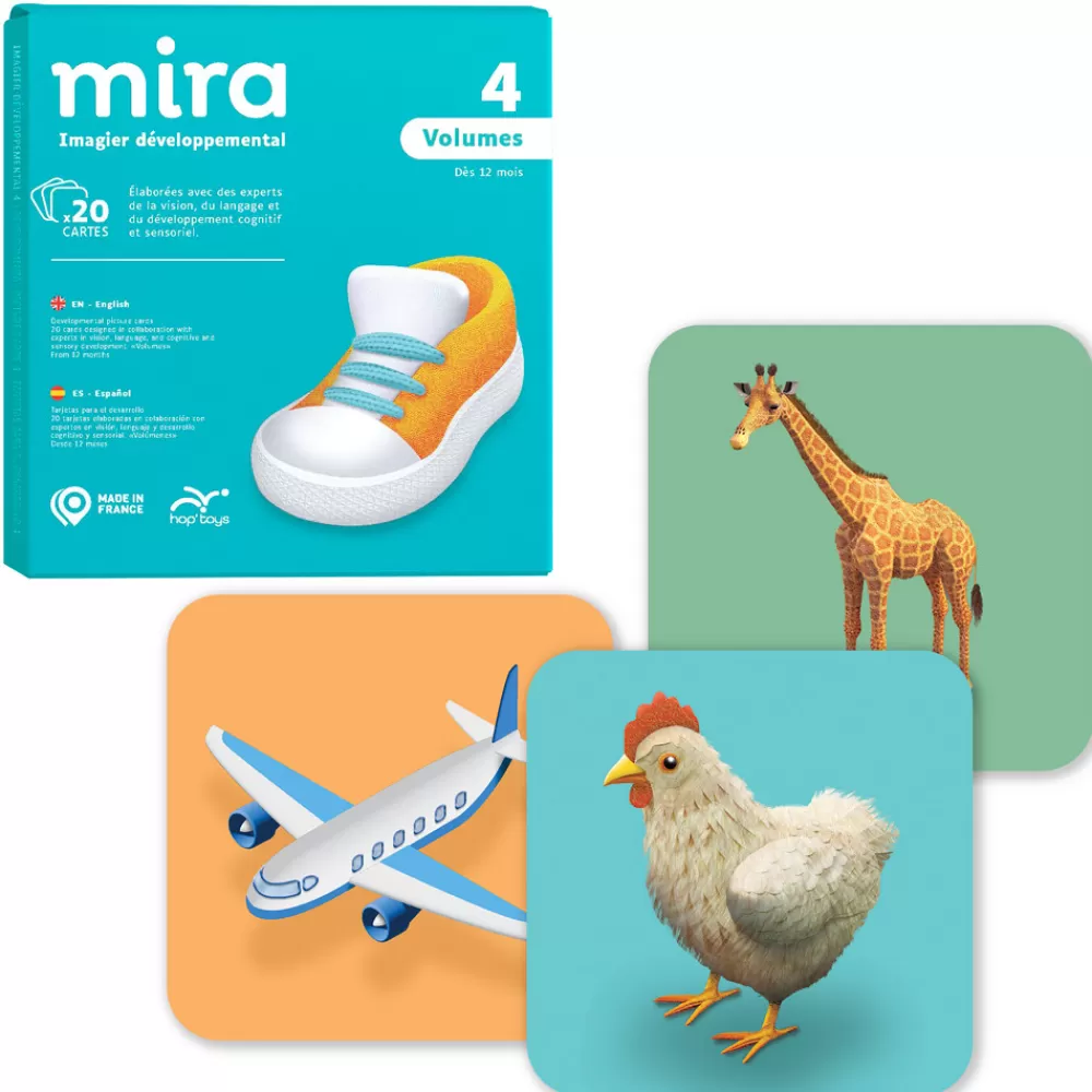MIRA 4 : Volumes-HOPTOYS Clearance