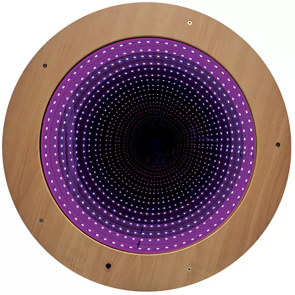 Miroir infini avec télécommande-HOPTOYS Hot