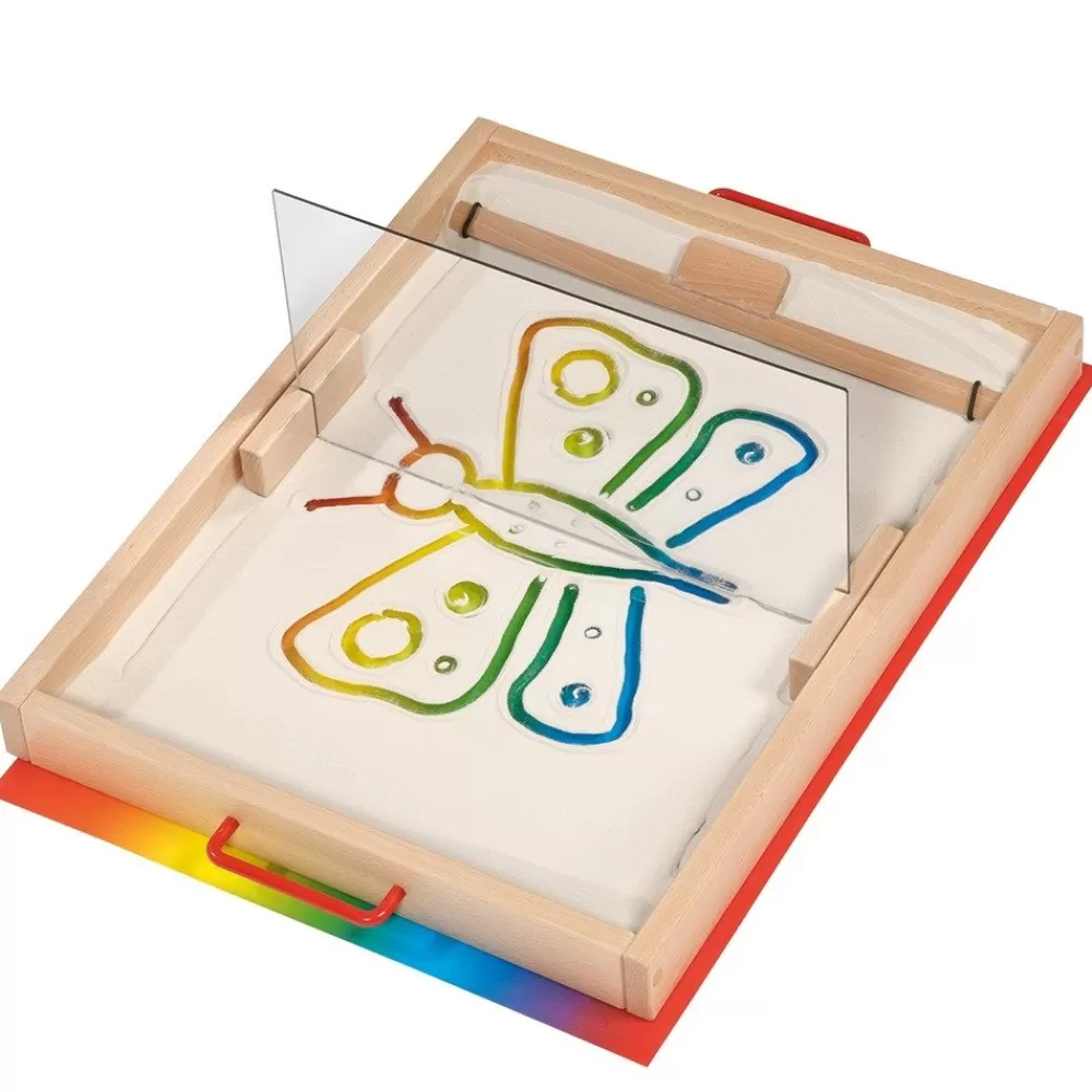 Miroir pour bac de découverte --HOPTOYS Fashion