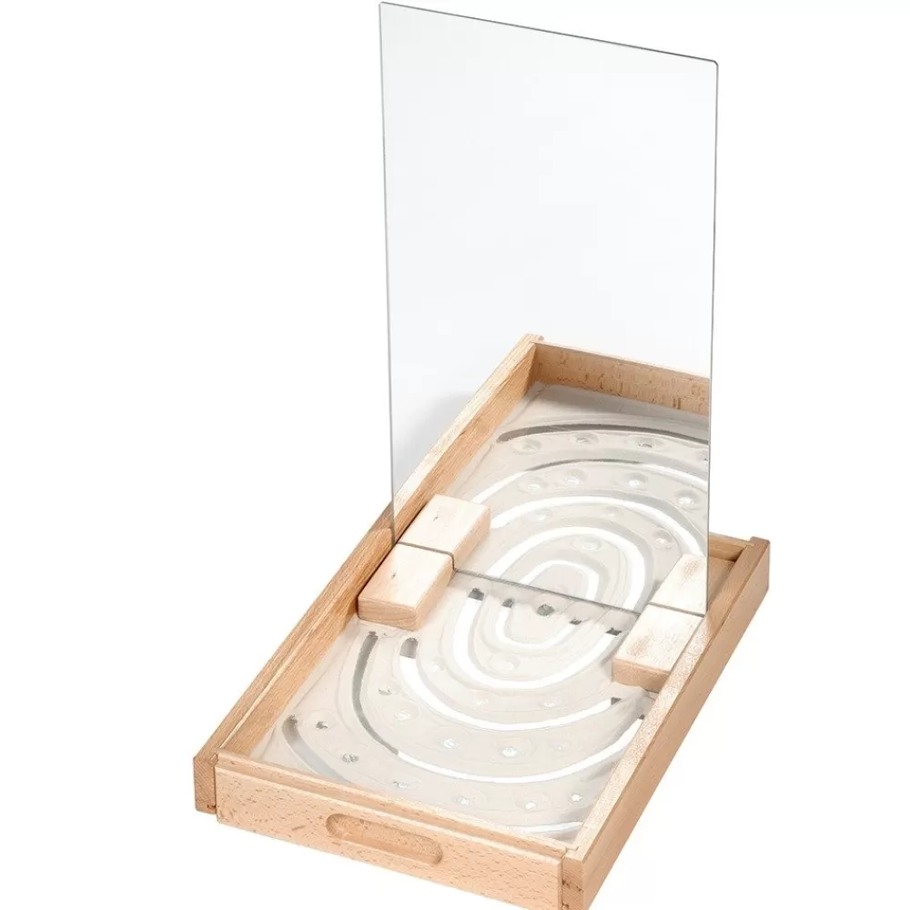 Miroir pour bac de découverte --HOPTOYS Fashion