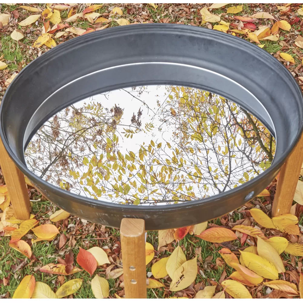Miroir pour bac d’exploration rond-HOPTOYS Outlet