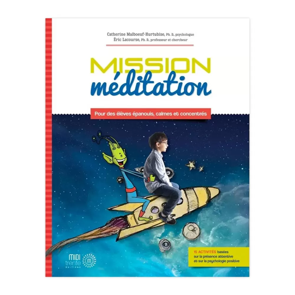 Mission méditation-HOPTOYS Best Sale