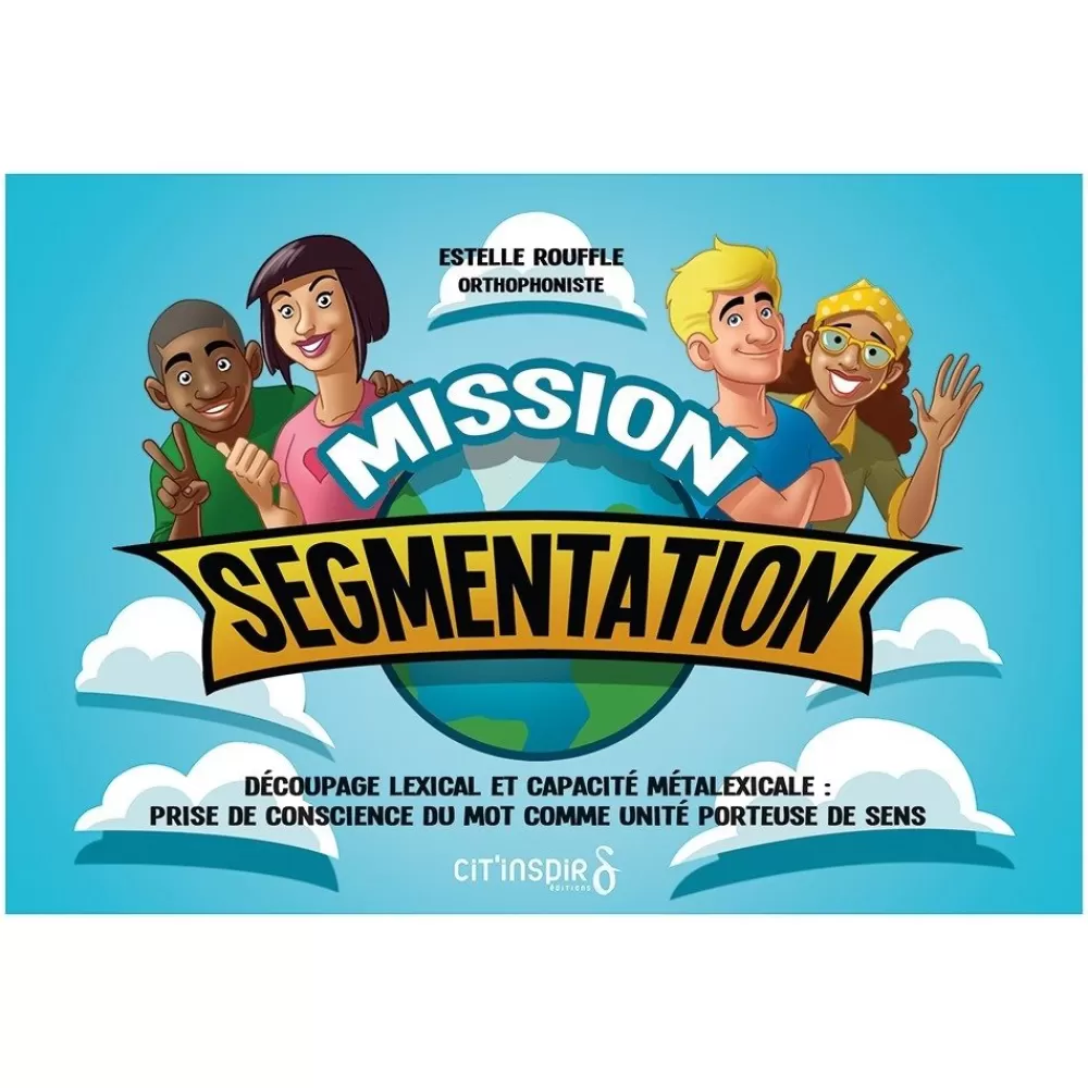 Mission segmentation --HOPTOYS Store