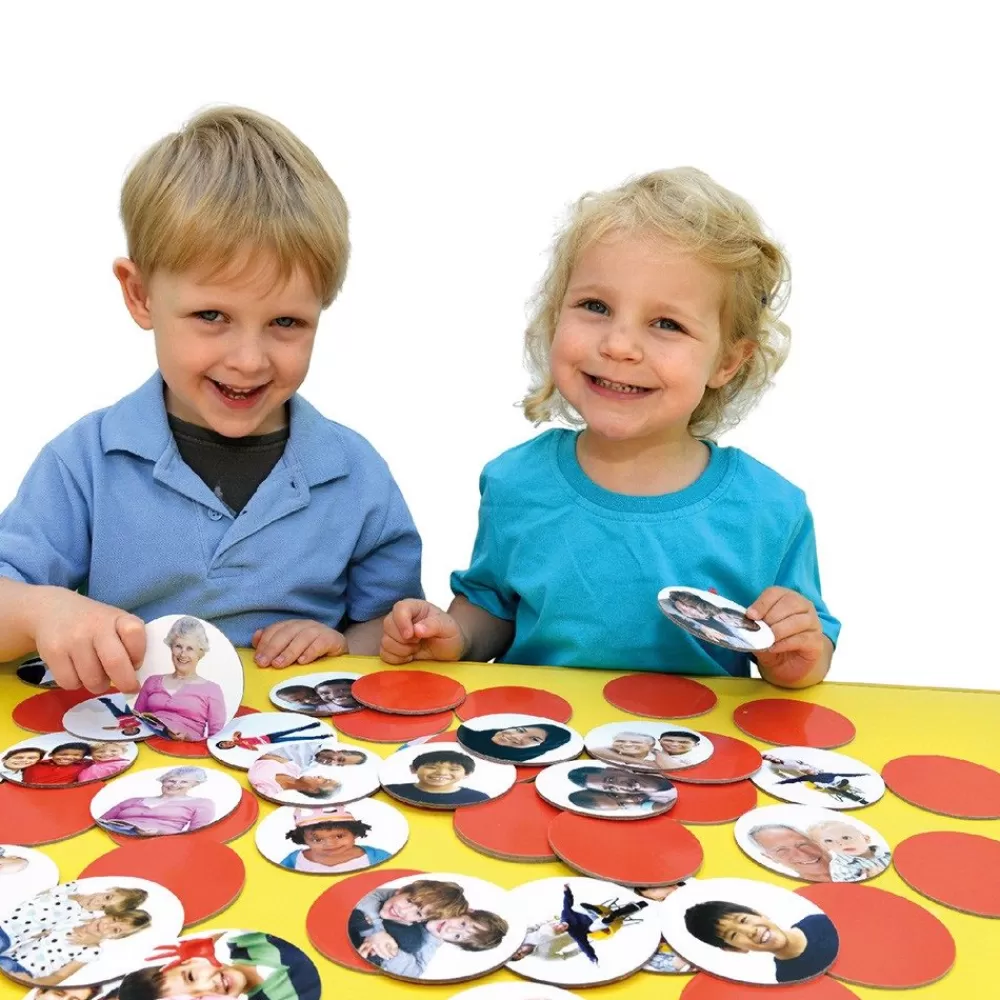MÉMO DES HABILITÉS SOCIALES-HOPTOYS Fashion