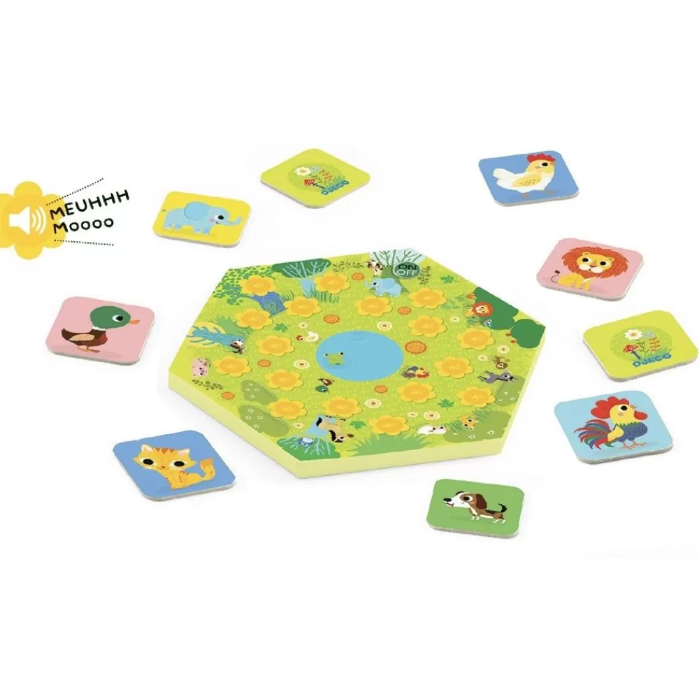 Mémo meuh --HOPTOYS New
