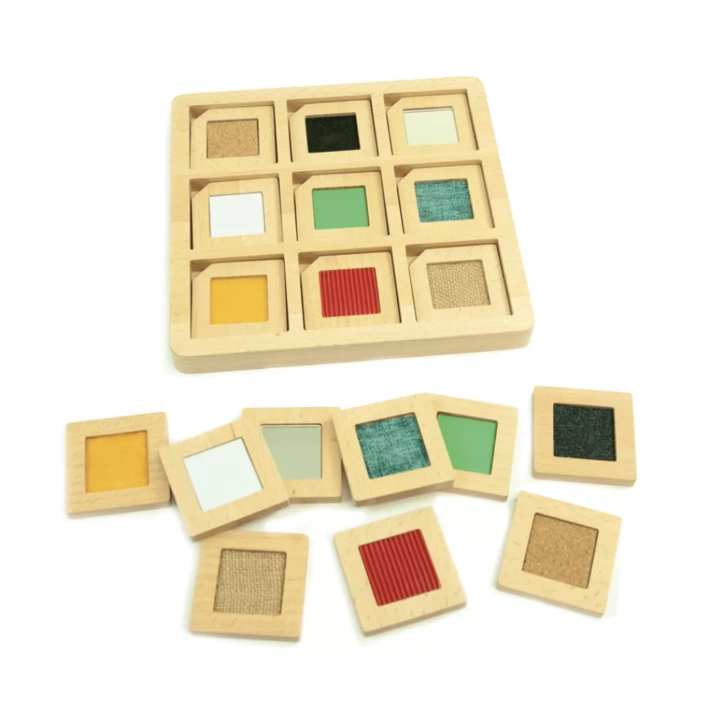 Mémo texturé-HOPTOYS Online