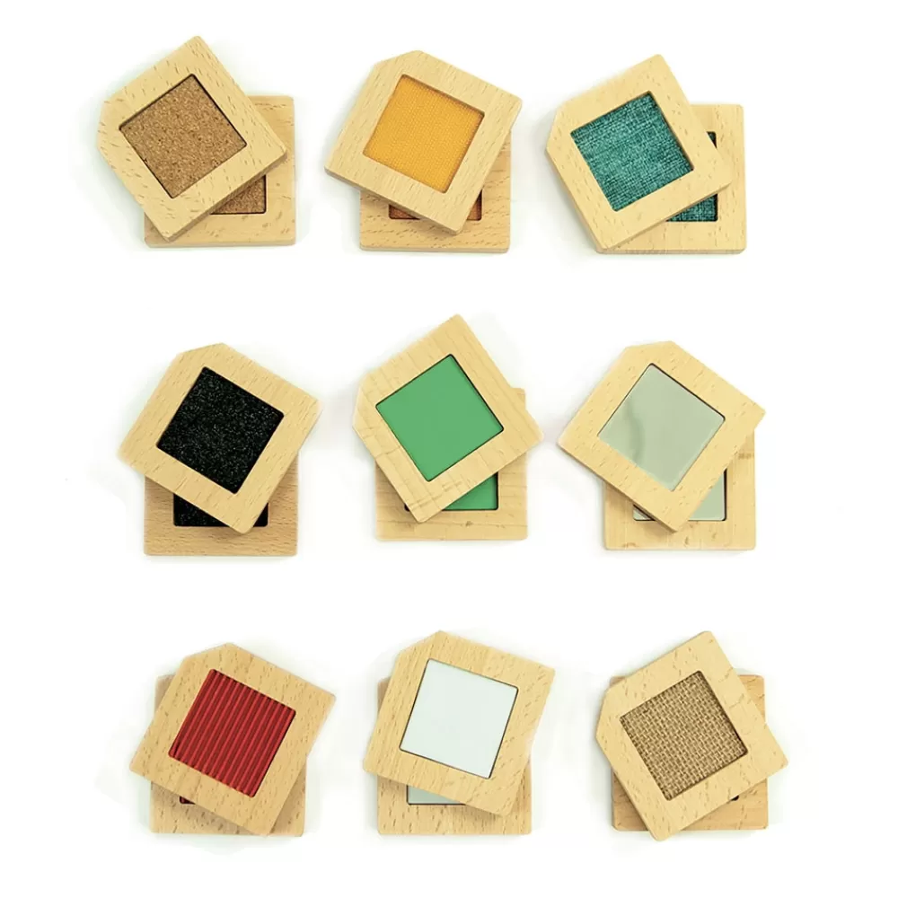 Mémo texturé-HOPTOYS Online