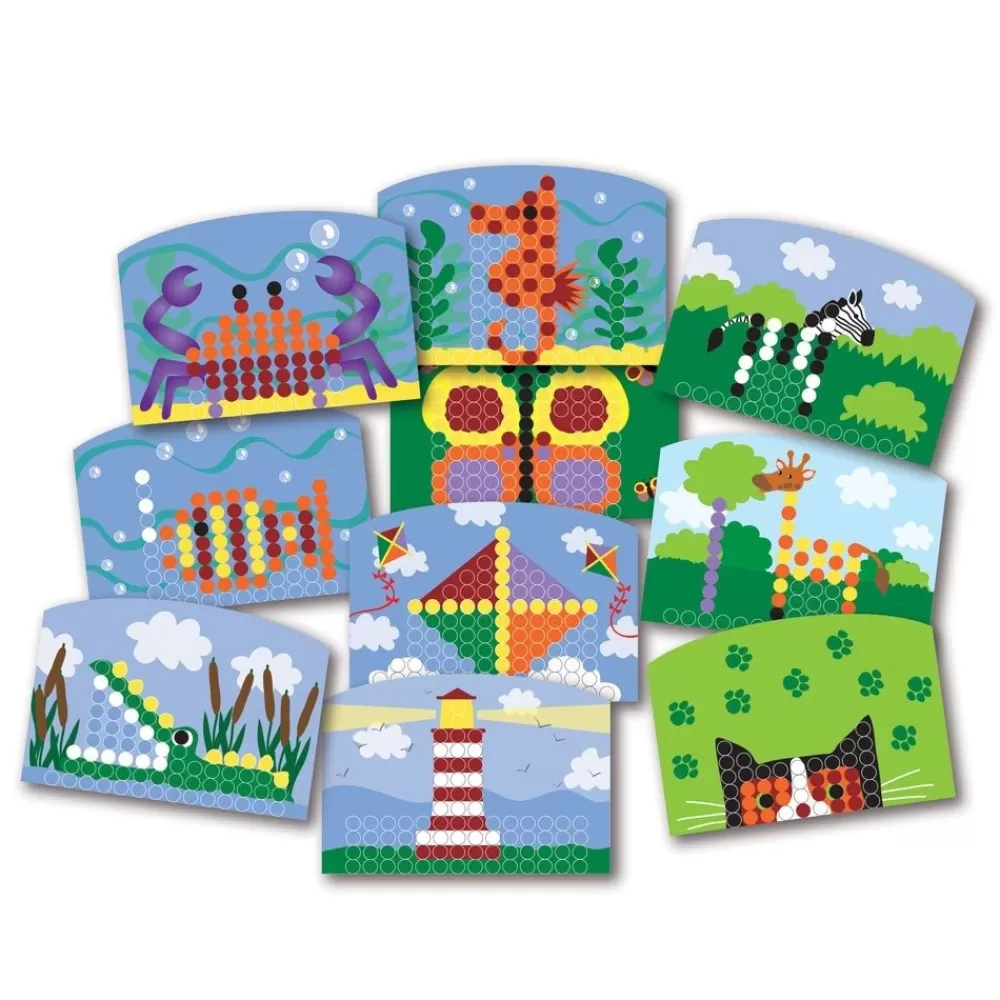 Modèles construction images en perle --HOPTOYS Online
