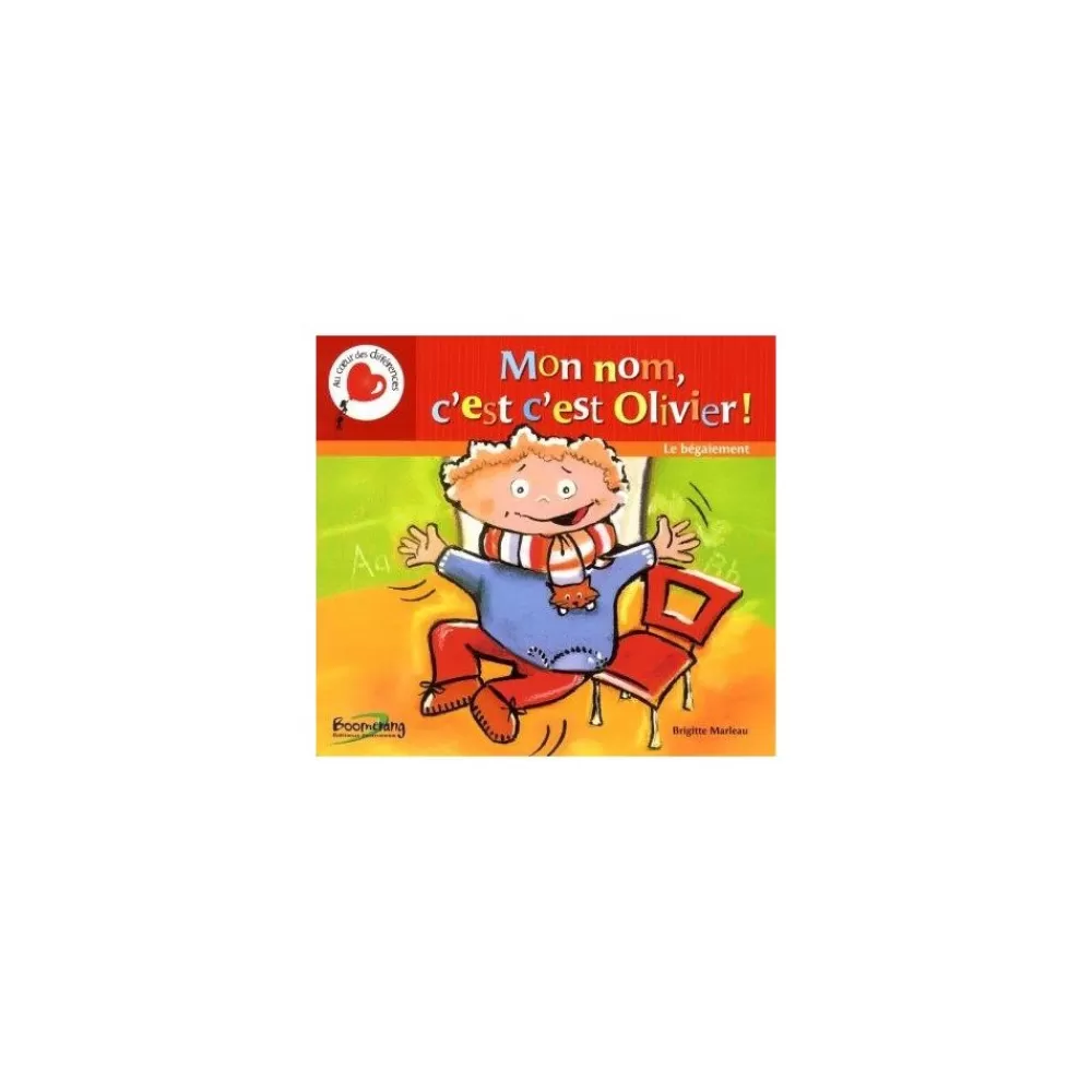 Mon nom, c'est c'est Olivier! --HOPTOYS Online