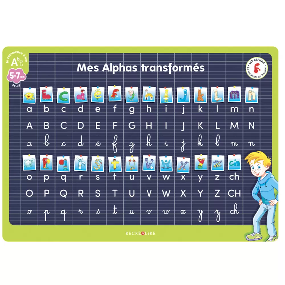 MON SOUS-MAIN DES ALPHAS TRANSFORMES-HOPTOYS Shop