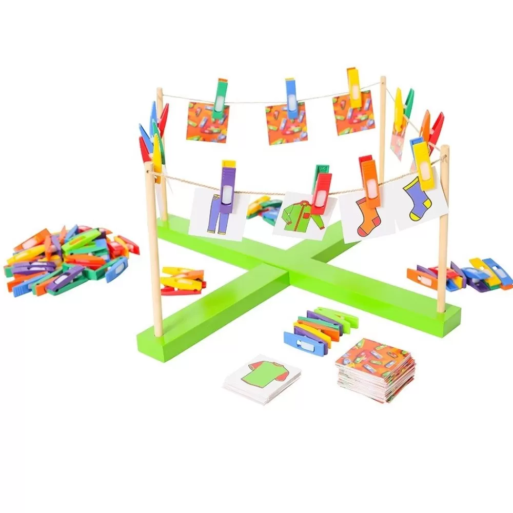 Mon étendoir --HOPTOYS New